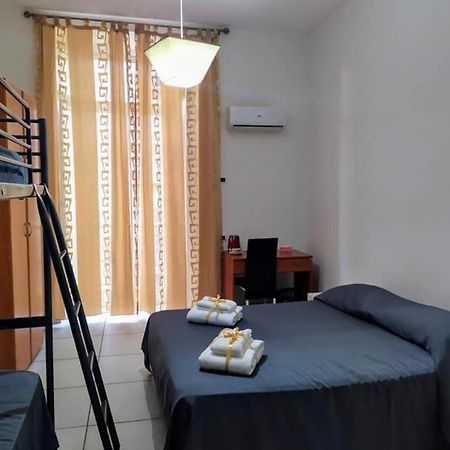نابولي B&B Romy المظهر الخارجي الصورة