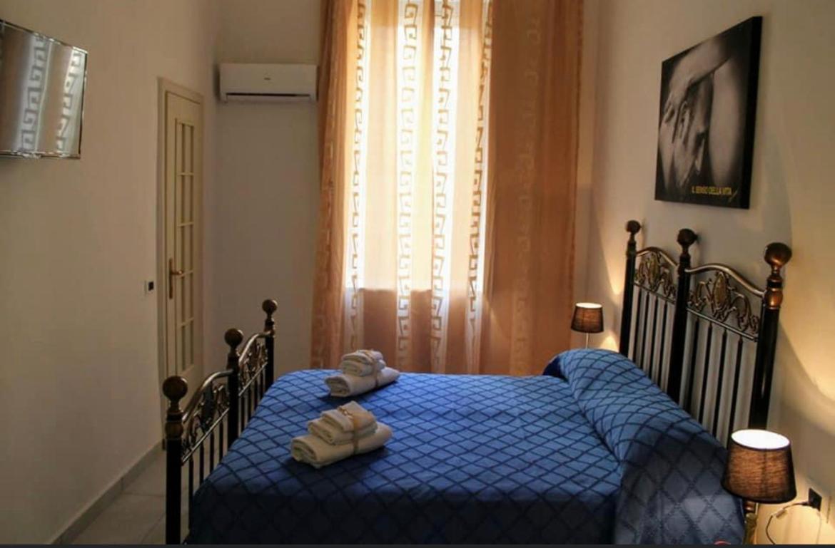 نابولي B&B Romy المظهر الخارجي الصورة